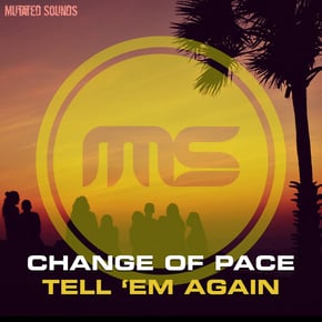 Tell 'Em Again by Change of Pace Cover Art