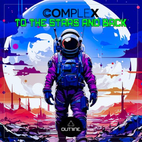 To The Stars And Back by Complex Cover Art