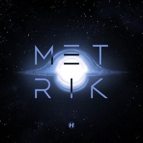 Gravity by Metrik Cover Art