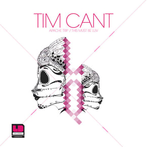 Apache Trip / This Must Be Love by Tim Cant Cover Art