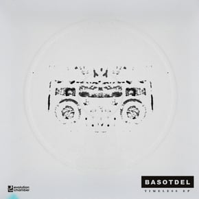 Timeless EP by Psynchro, Basotdel & Ntechnique Cover Art