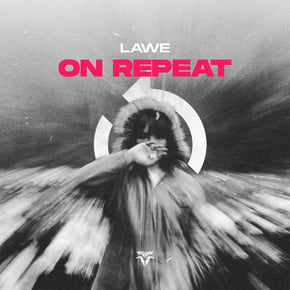 On Repeat by LAWE Cover Art
