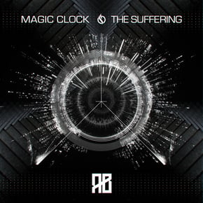 Magic Clock / The Suffering by Agressor Bunx Cover Art