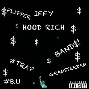 Hood Rich by Iffy Cover Art