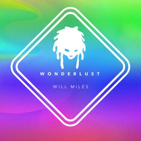 Wonderlust by Will Miles Cover Art