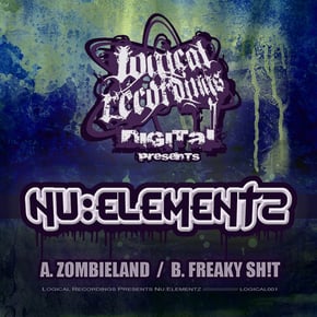 Zombieland by Nu Elementz Cover Art