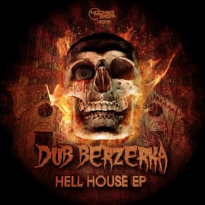 Hell House by Dub Berzerka Cover Art