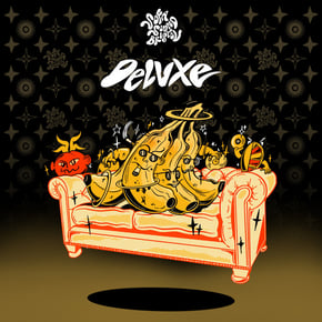 Deluxe by Kublai & Minor Forms Cover Art