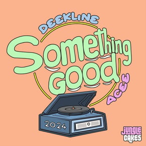 Something Good (2024 Mix) by Deekline Cover Art