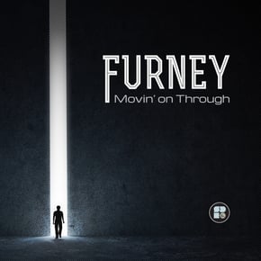 Movin' On Through by Furney Cover Art