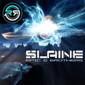 Epic / Brothers by Slaine Cover Art