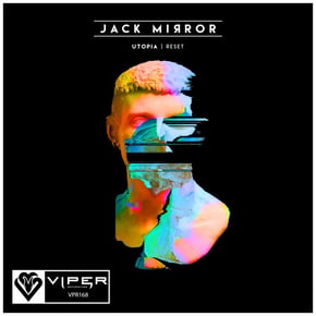 Utopia / Reset by Jack Mirror Cover Art