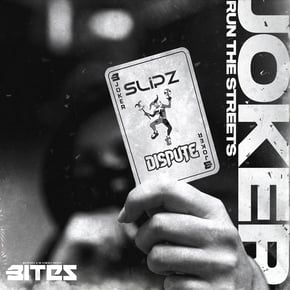 Joker by Slipz & Madman & Poets Cover Art