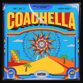 Coachella by Coppa Cover Art