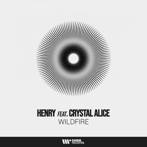 Wildfire by Henry Cover Art