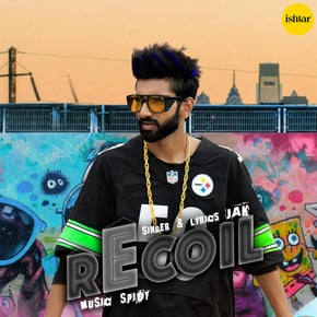 Recoil by Jak Cover Art