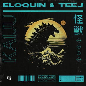 Kaiju by Teej & Eloquin Cover Art