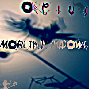 More Than Shadows by Opius Cover Art