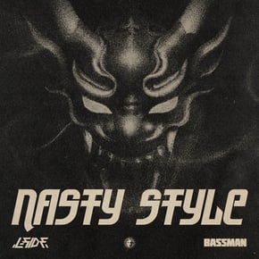 Nasty Style by L-Side & MC Bassman Cover Art