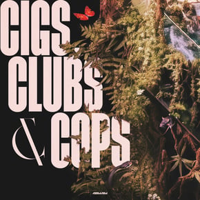 Cigs, Clubs & Cops by Arkaik Cover Art