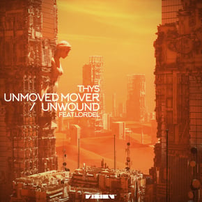 Unmoved Mover / Unwound by Sinistarr Cover Art