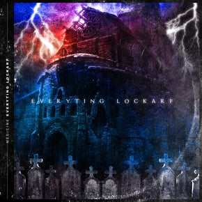 Everyting Lockarf by Medicine Cover Art