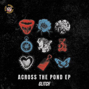 Across The Pond by Glitch City Cover Art