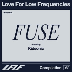 Attention by Kidsonic Cover Art