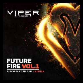 Mission (Future Fire Vol 1) by Blackley Cover Art