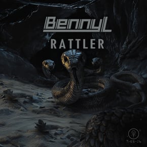 Rattler by Benny L Cover Art