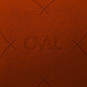 OVAL 001 by Rohaan & Pe:te Cover Art