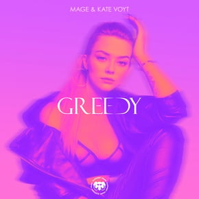 Greedy by Mage Cover Art