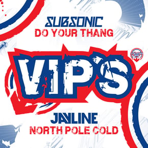 VIP's by Jayline Cover Art