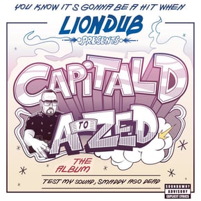 Evacuate (Too Young Riddim) by Liondub Cover Art