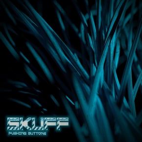 Pushing Buttons EP by Skuff Cover Art