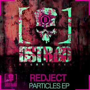 Particles EP by Redject Cover Art