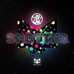 Spotted EP by JTR Cover Art