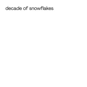 Decade Of Snowflakes by Muffler Cover Art