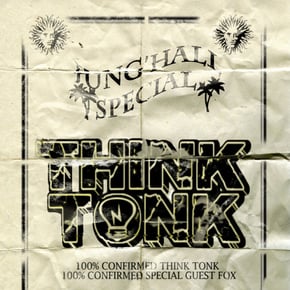Jung'hall Special by Think Tonk Cover Art