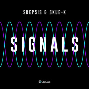 Signals by Skepsis Cover Art
