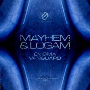 Enigma by Logam Cover Art
