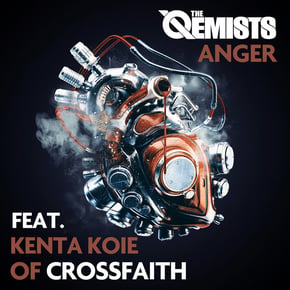 Anger by The Qemists Cover Art
