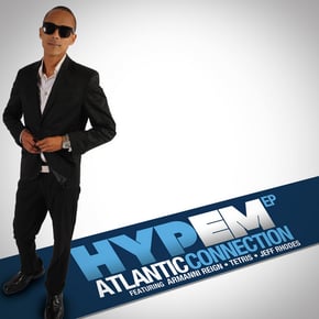 Hypem EP by Atlantic Connection Cover Art