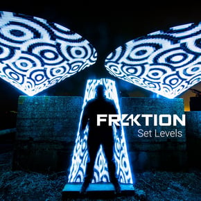 Set Levels by Fr4ktion Cover Art