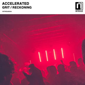Grit / Reckoning by Accelerated Cover Art