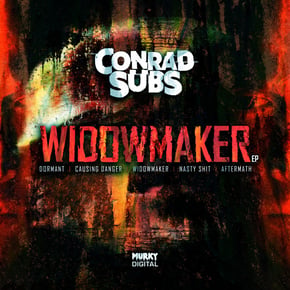 Widowmaker by Conrad Subs Cover Art