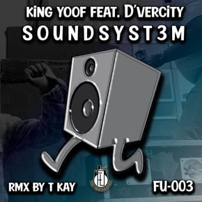 Soundsystem by King Yoof Cover Art