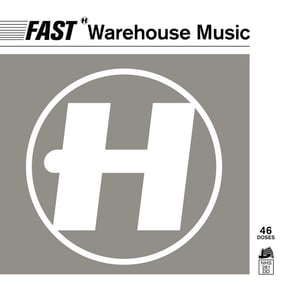 Trademark by Nu:Tone, Logistics & Hospital Records Cover Art