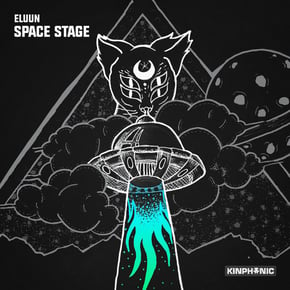 Space Stage by Eluun Cover Art