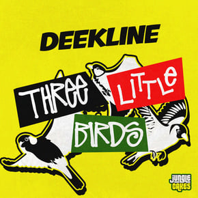 Three Little Birds by Deekline Cover Art